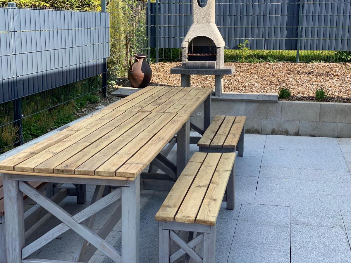 Art Haus Penthouse Winterberg Apartamento Exterior foto