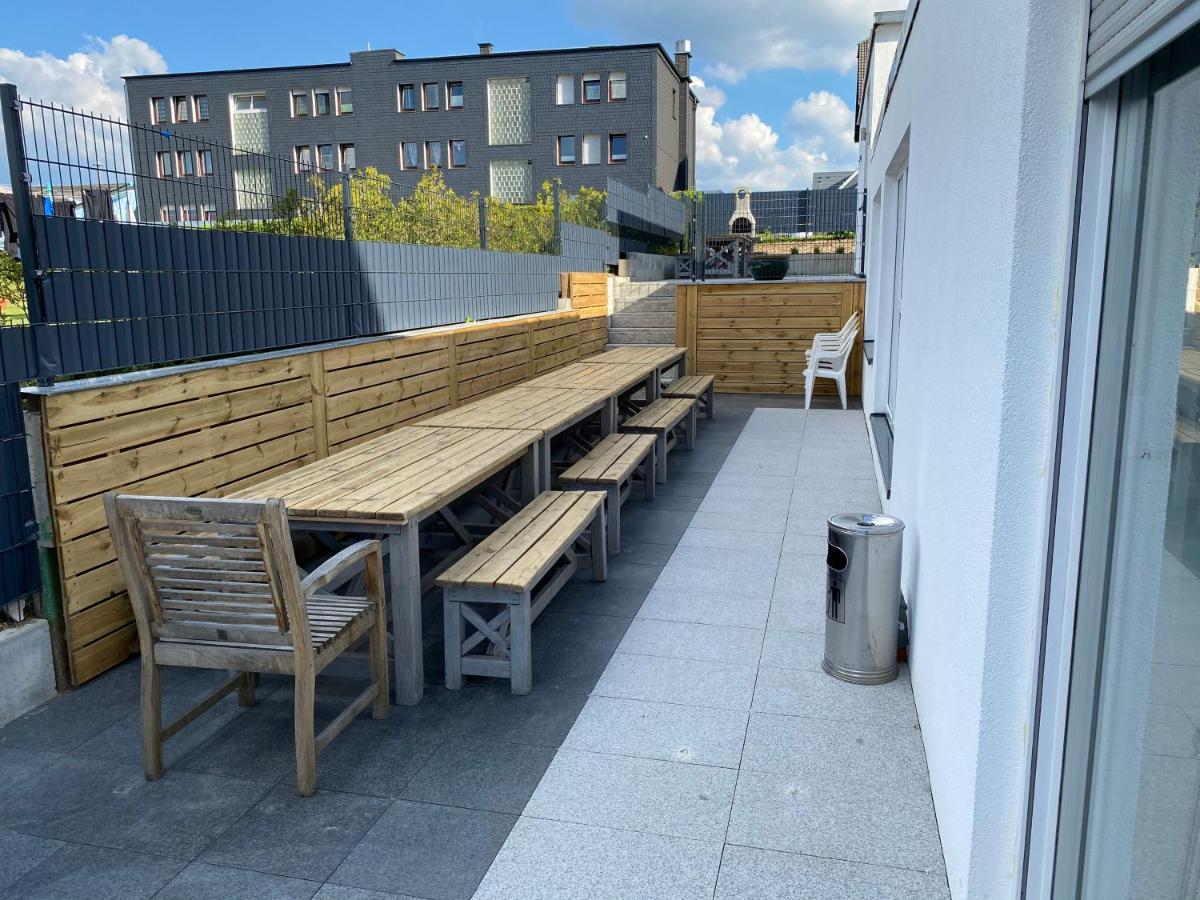 Art Haus Penthouse Winterberg Apartamento Exterior foto