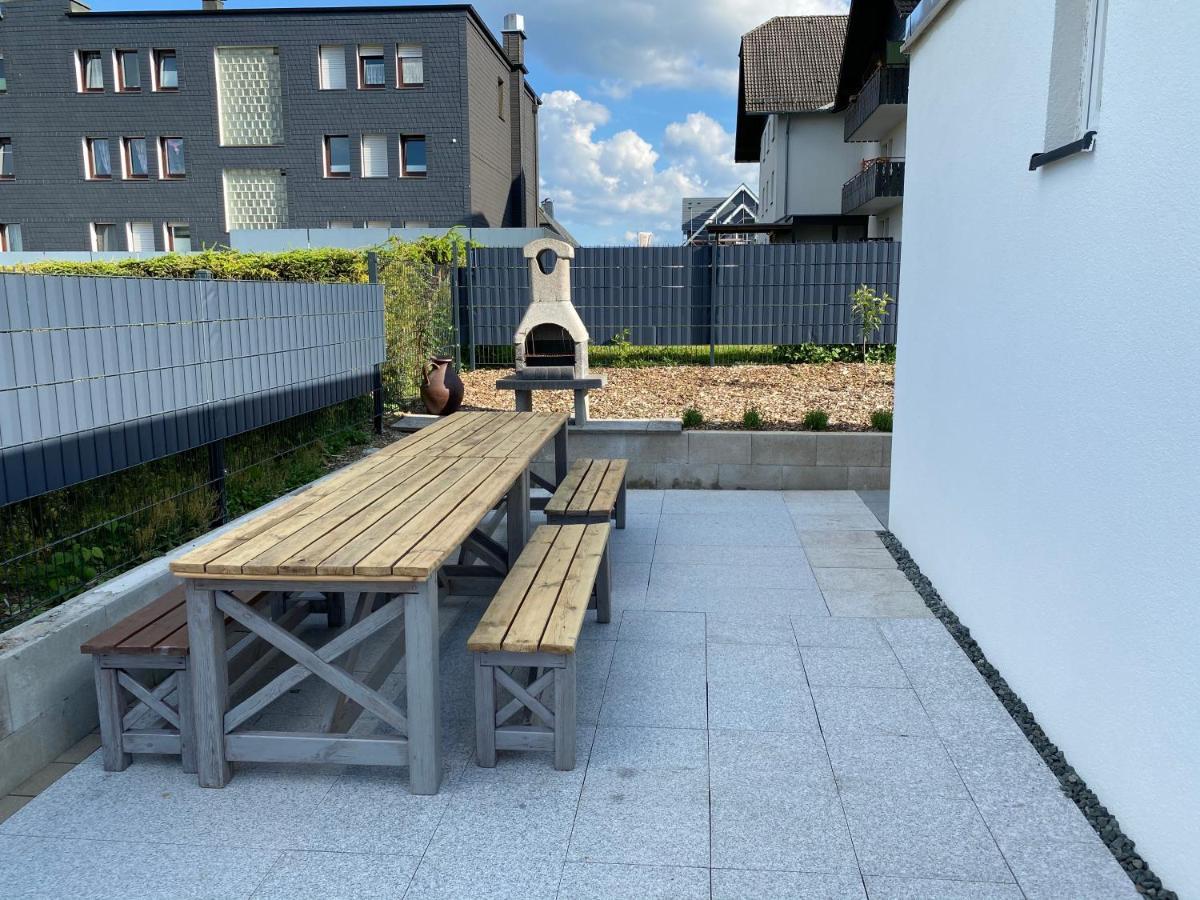 Art Haus Penthouse Winterberg Apartamento Exterior foto