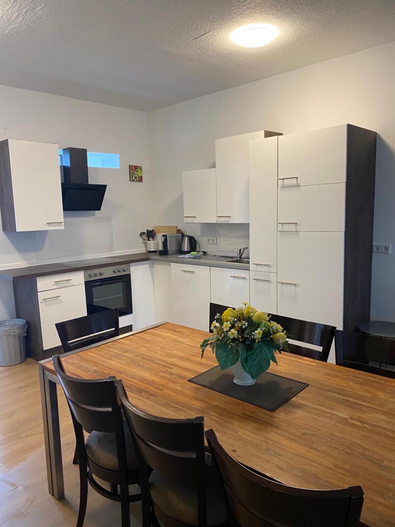 Art Haus Penthouse Winterberg Apartamento Exterior foto