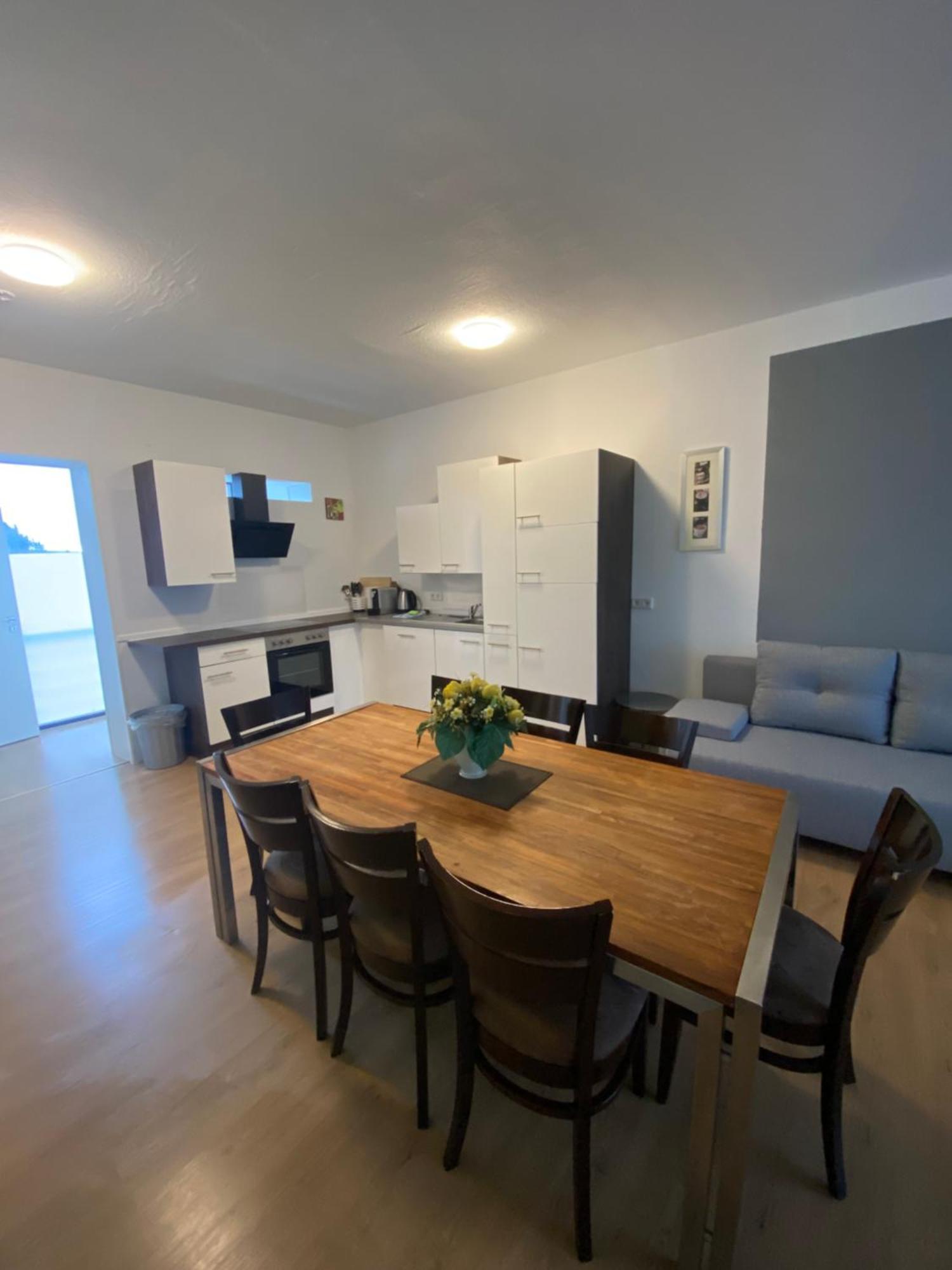Art Haus Penthouse Winterberg Apartamento Exterior foto