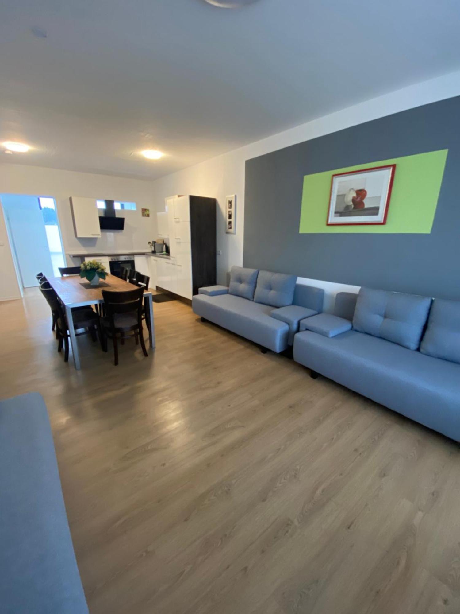 Art Haus Penthouse Winterberg Apartamento Exterior foto