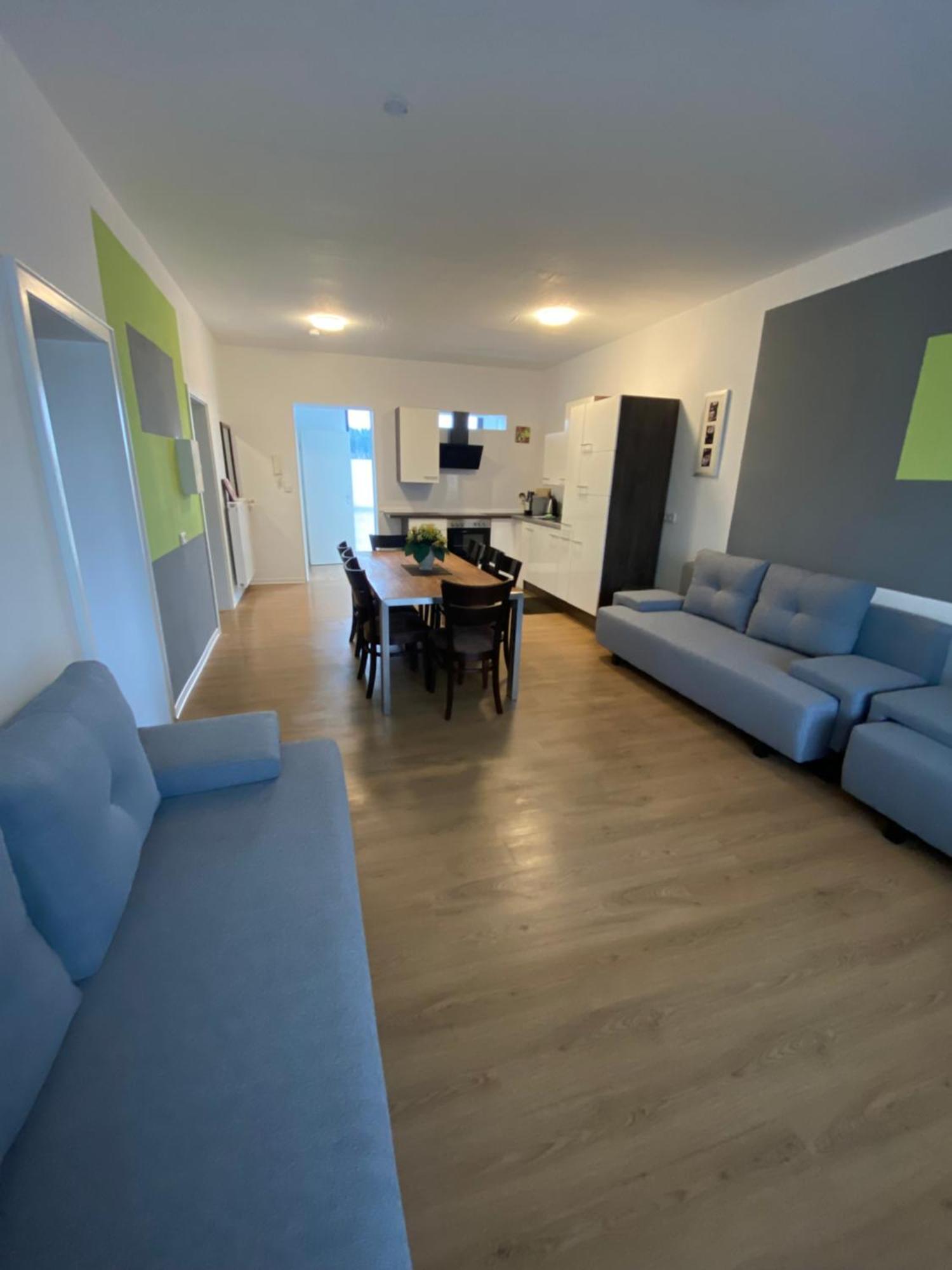 Art Haus Penthouse Winterberg Apartamento Exterior foto