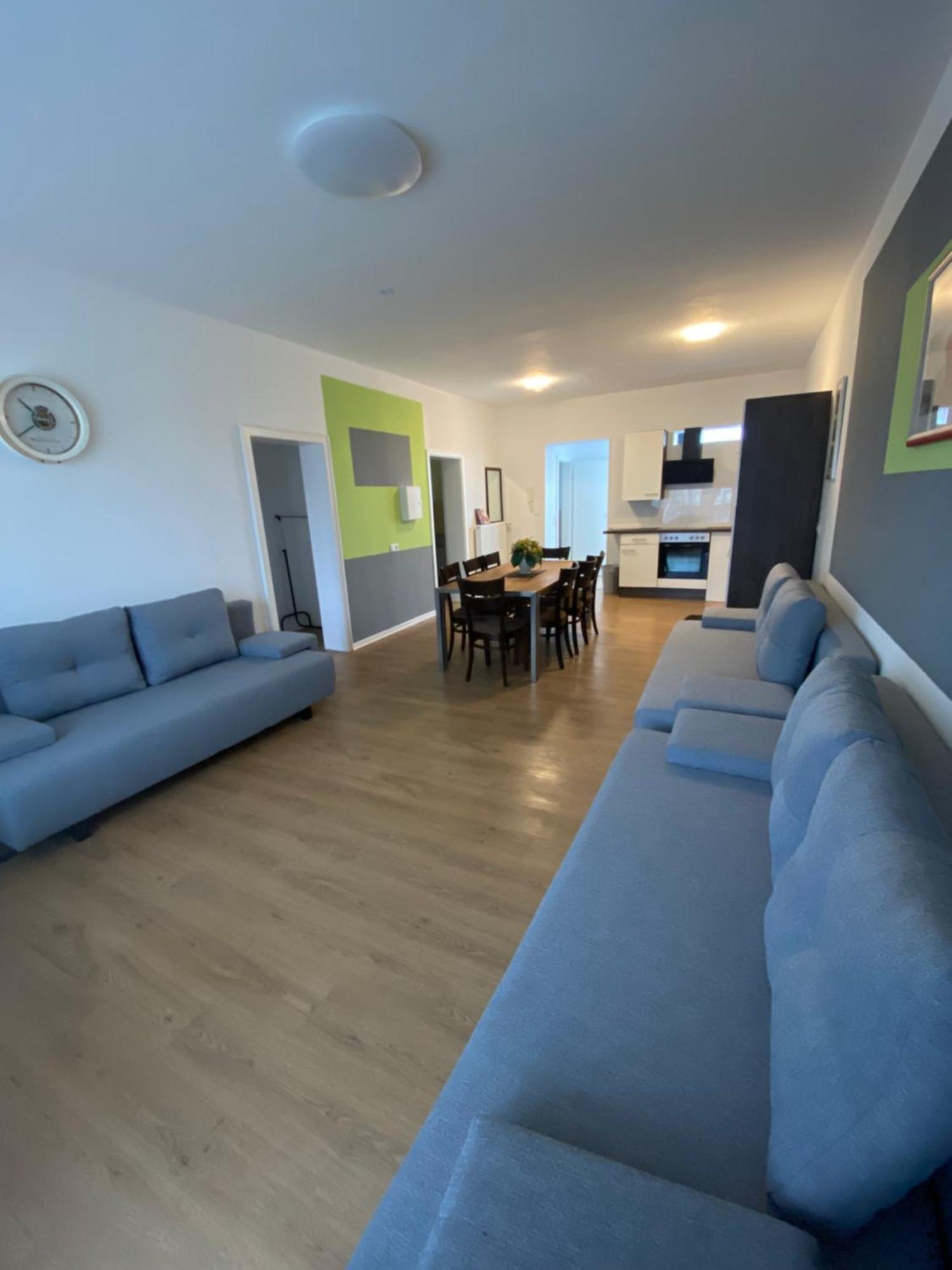 Art Haus Penthouse Winterberg Apartamento Exterior foto