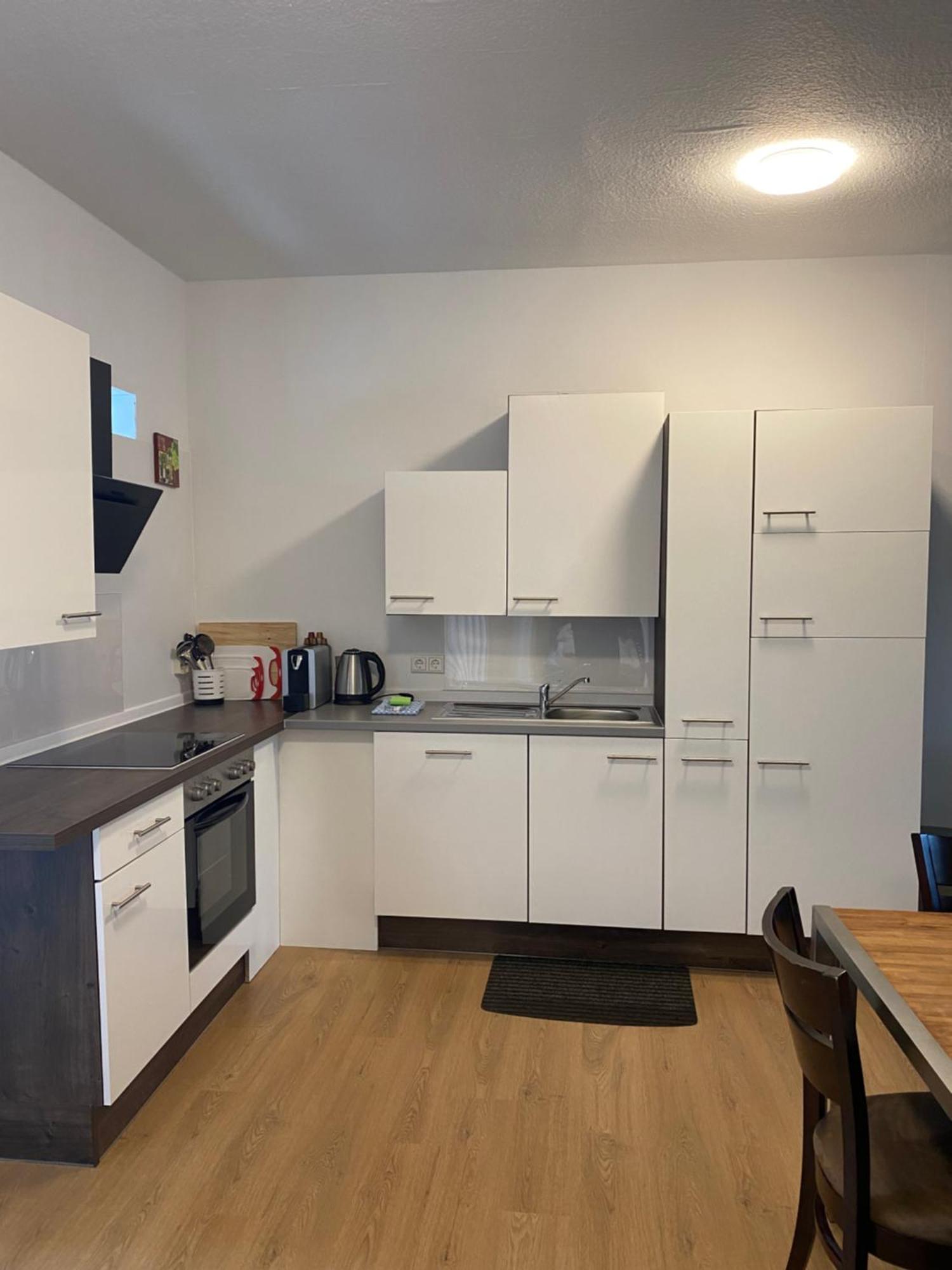 Art Haus Penthouse Winterberg Apartamento Exterior foto