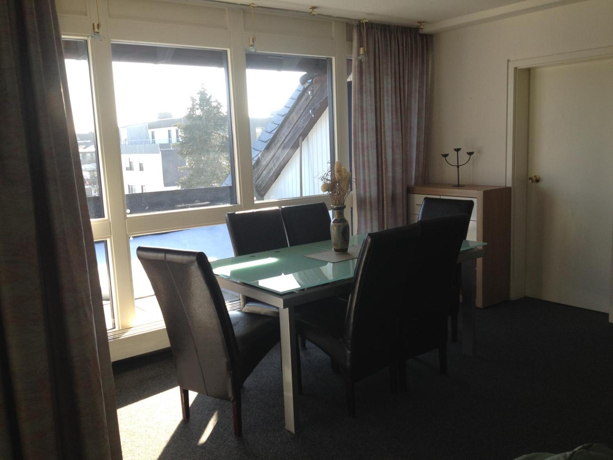Art Haus Penthouse Winterberg Apartamento Quarto foto