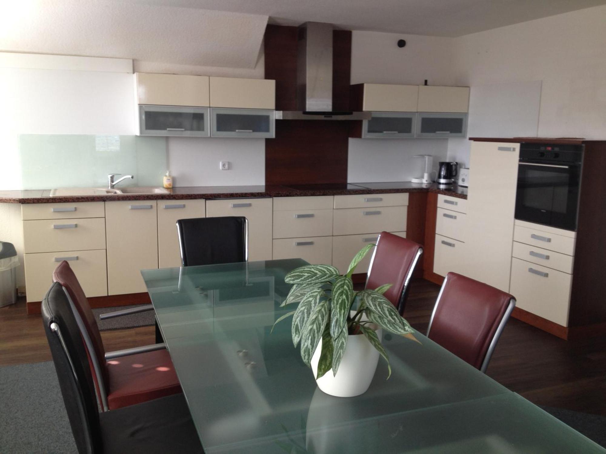 Art Haus Penthouse Winterberg Apartamento Quarto foto