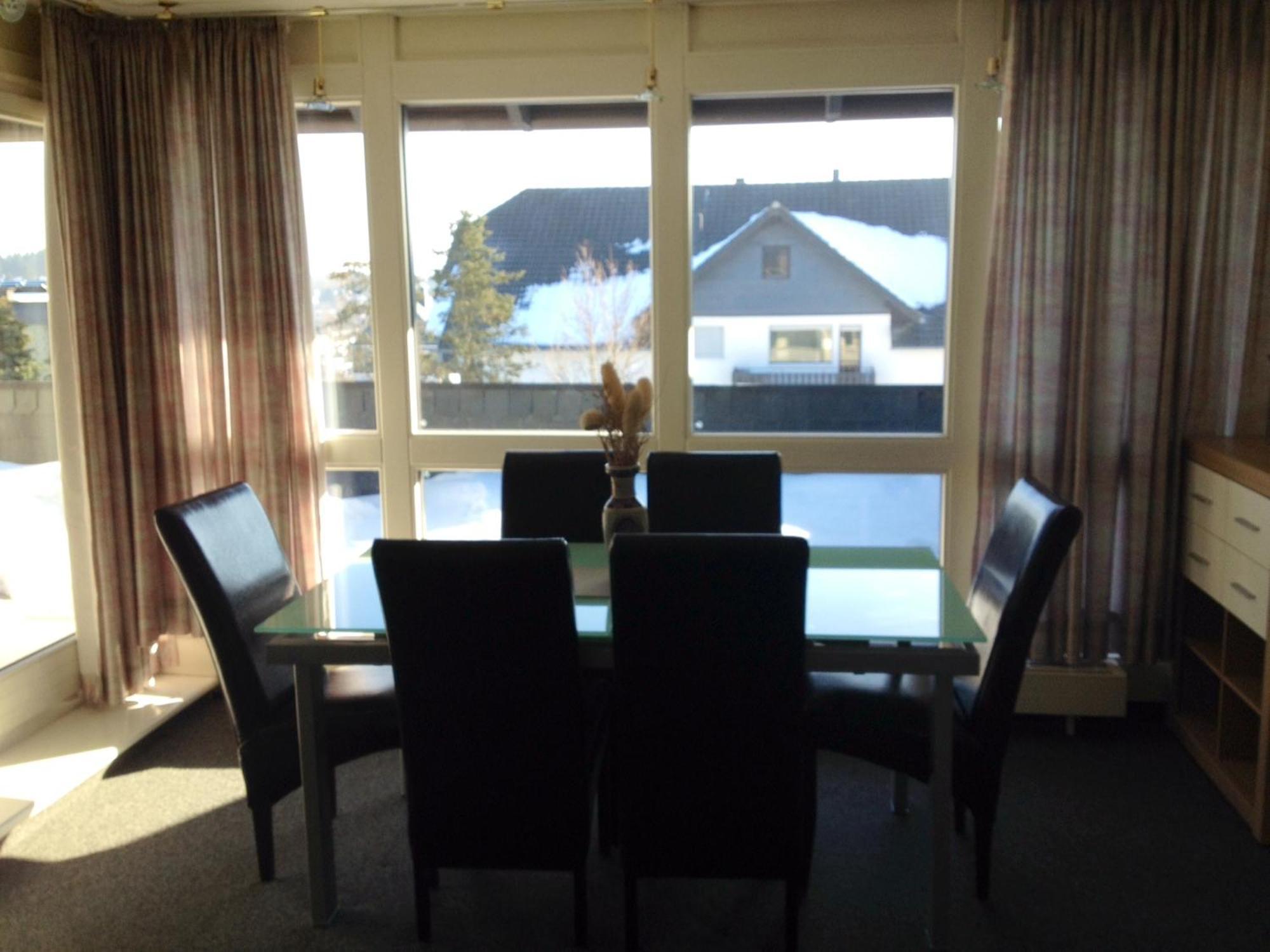 Art Haus Penthouse Winterberg Apartamento Quarto foto