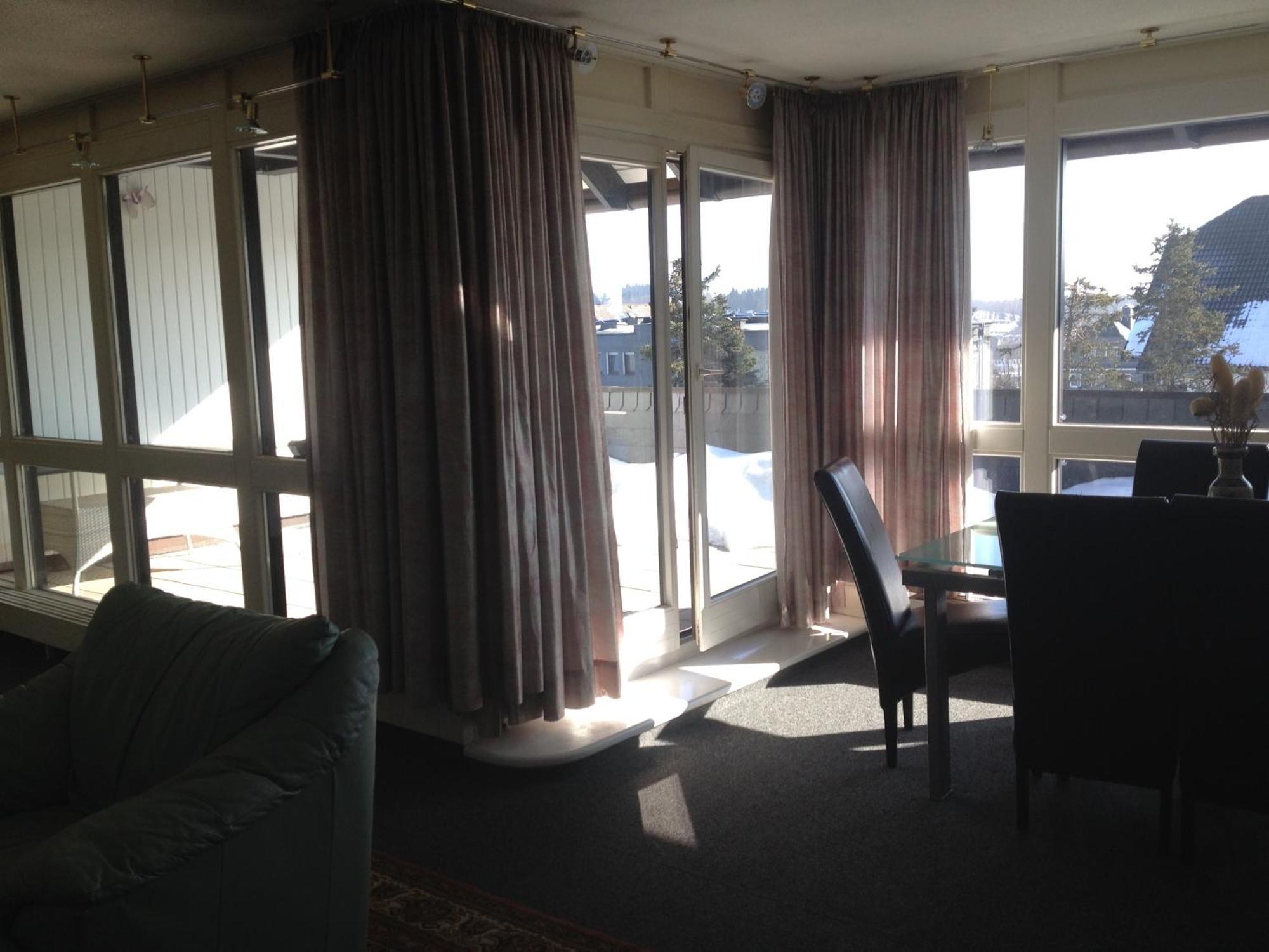 Art Haus Penthouse Winterberg Apartamento Quarto foto