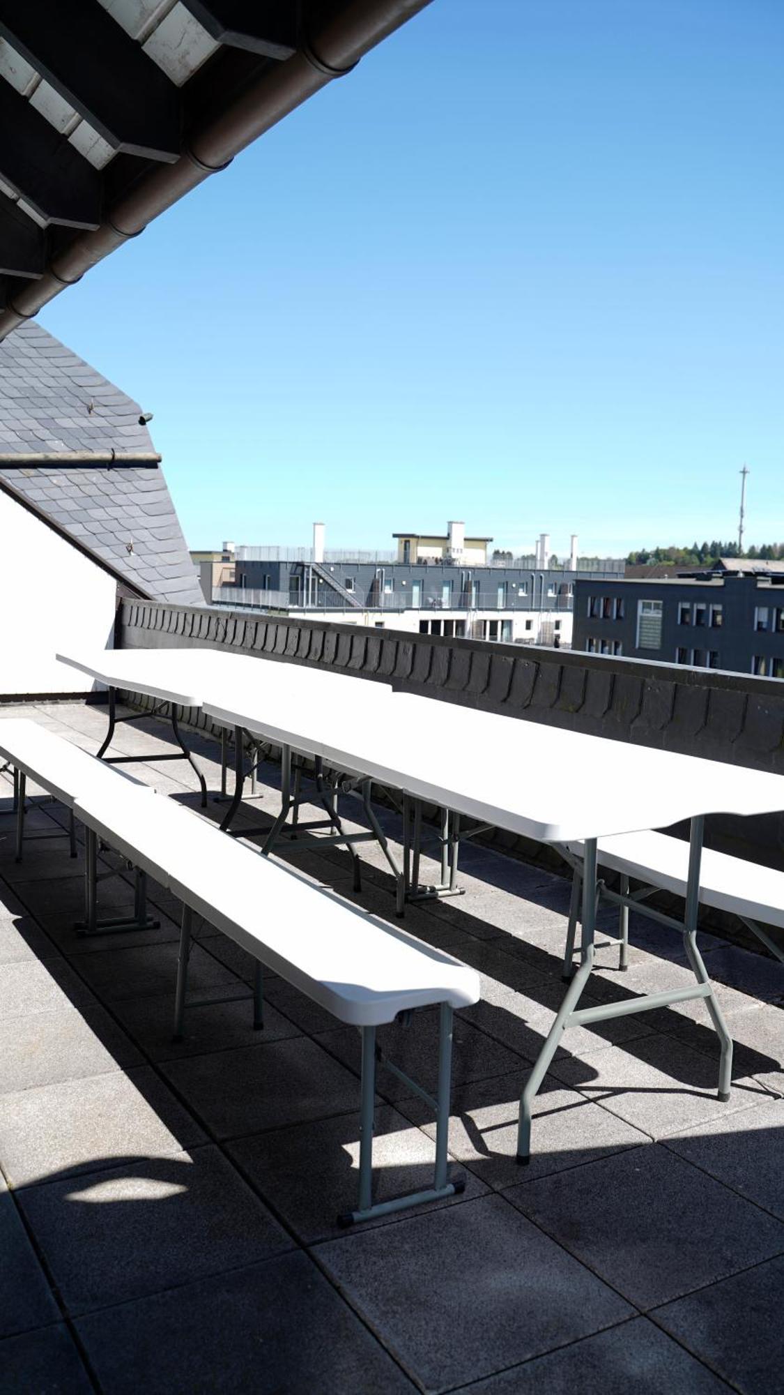 Art Haus Penthouse Winterberg Apartamento Exterior foto