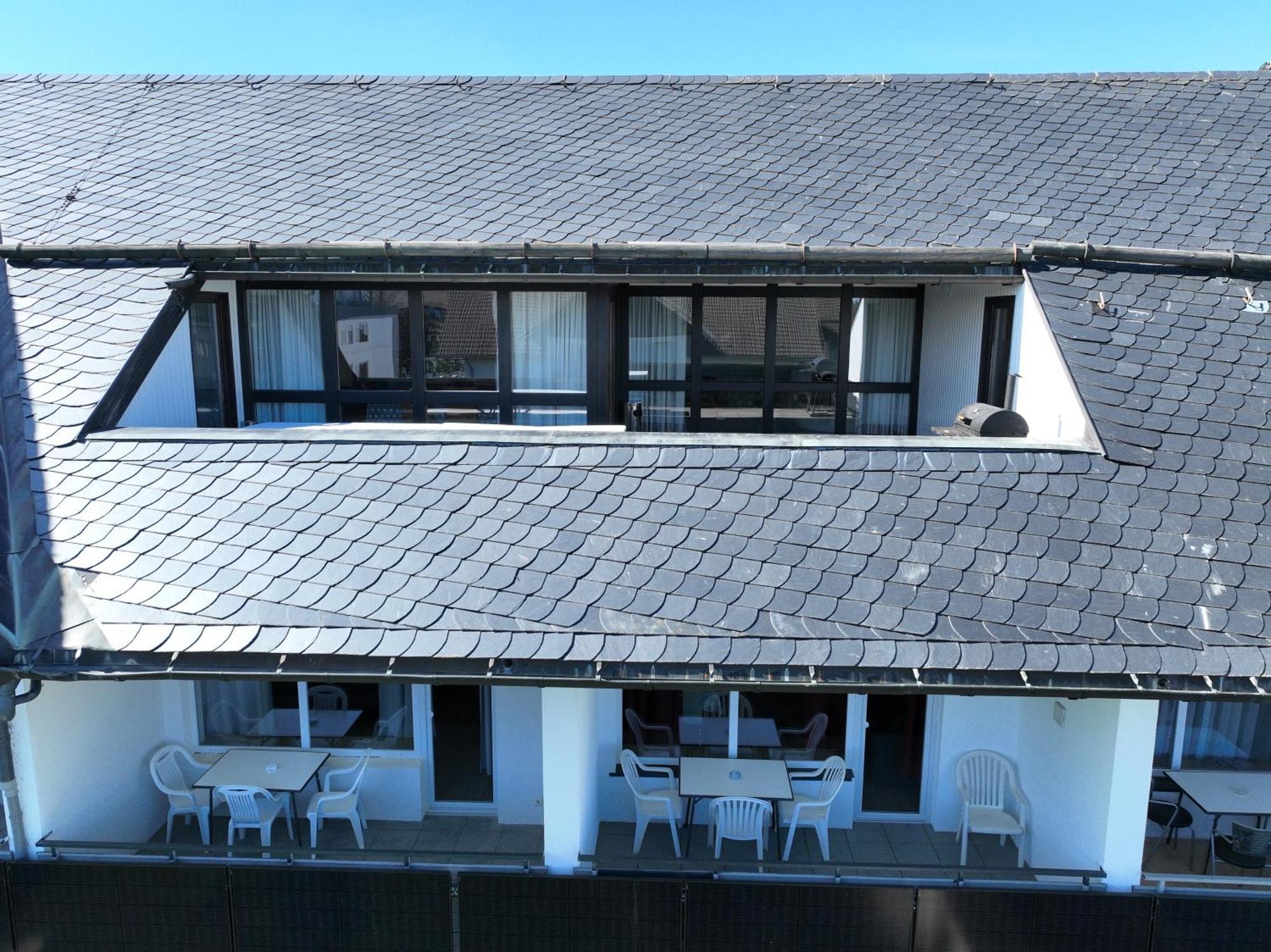 Art Haus Penthouse Winterberg Apartamento Exterior foto