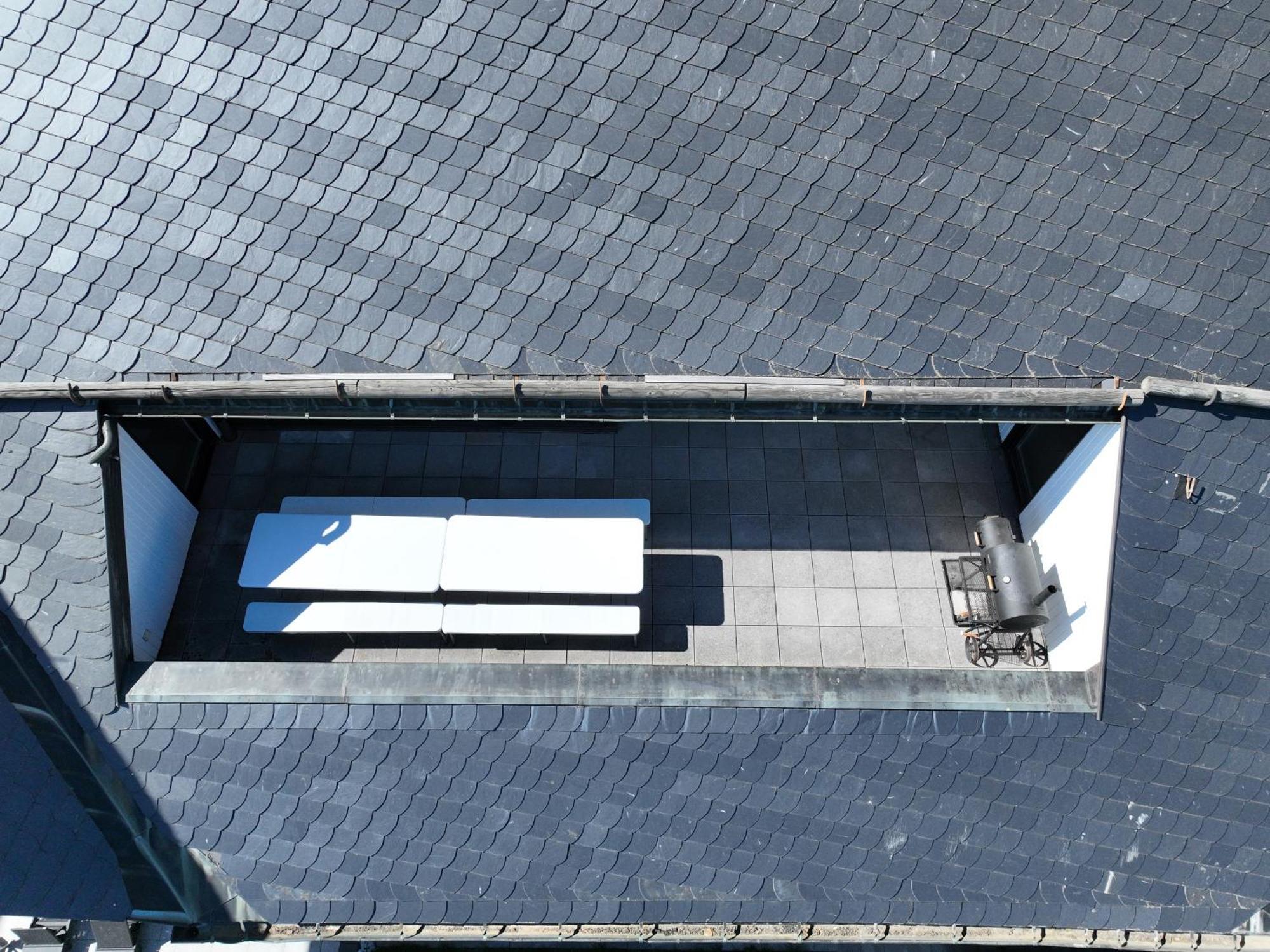 Art Haus Penthouse Winterberg Apartamento Exterior foto