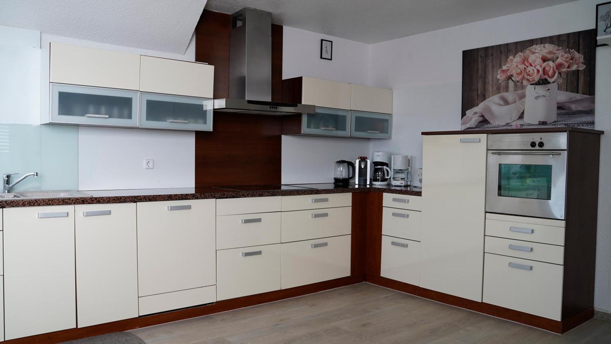 Art Haus Penthouse Winterberg Apartamento Exterior foto