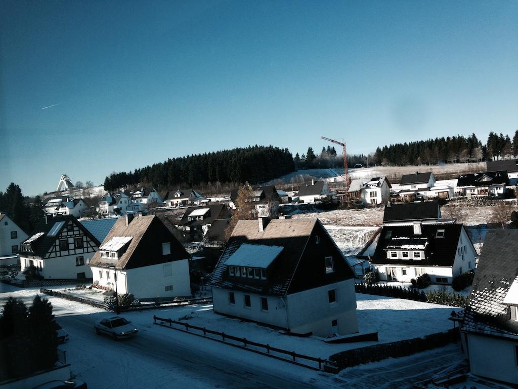 Art Haus Penthouse Winterberg Apartamento Exterior foto