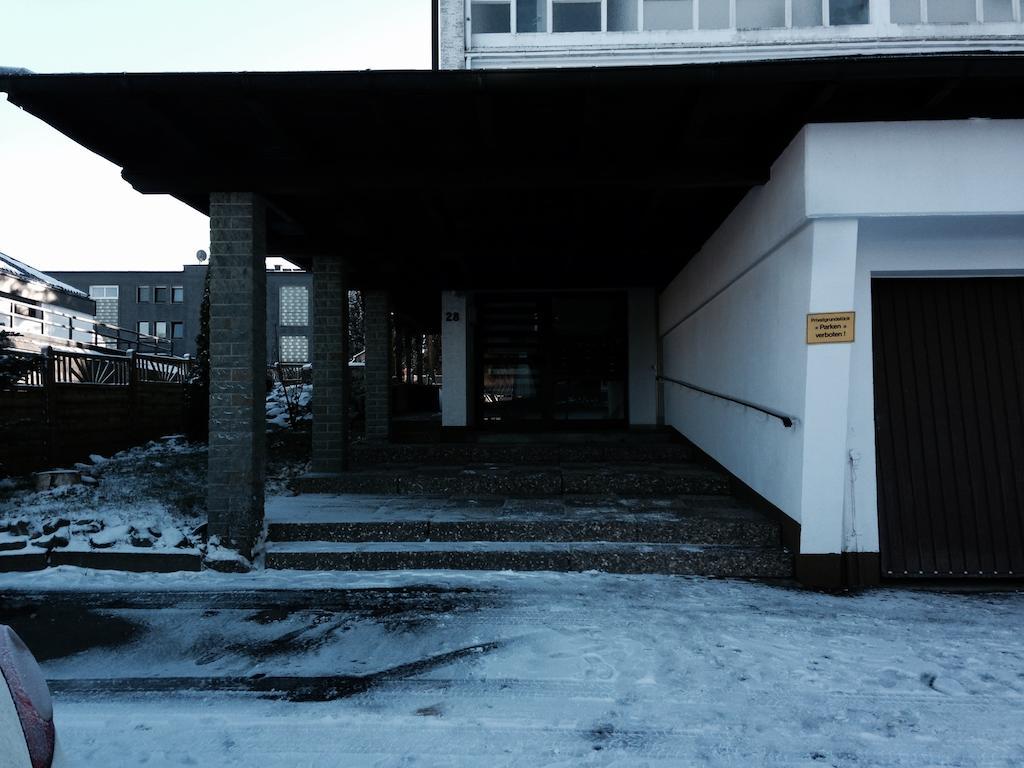 Art Haus Penthouse Winterberg Apartamento Exterior foto