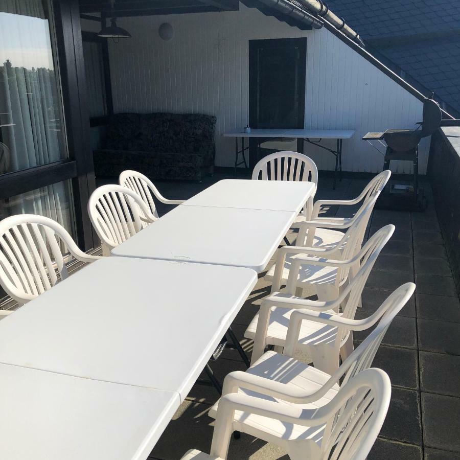 Art Haus Penthouse Winterberg Apartamento Exterior foto